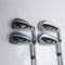 Used Cobra King SZ Iron Set / 7 - PW / Regular Flex