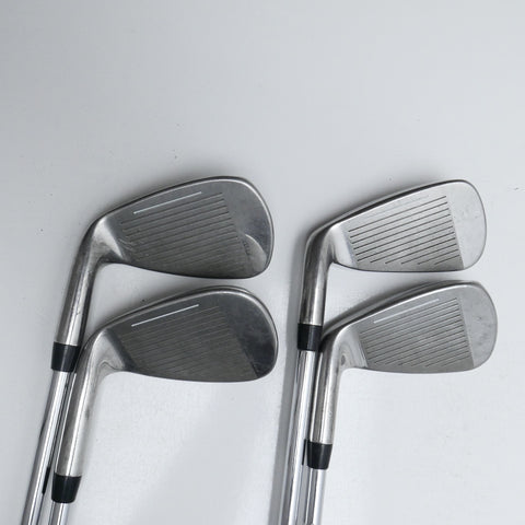 Used Cobra King SZ Iron Set / 7 - PW / Regular Flex