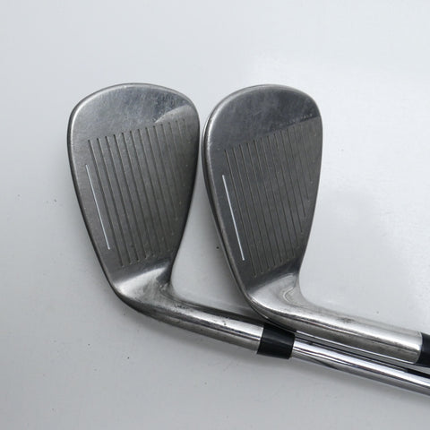 Used Cobra King SZ Iron Set / 7 - PW / Regular Flex