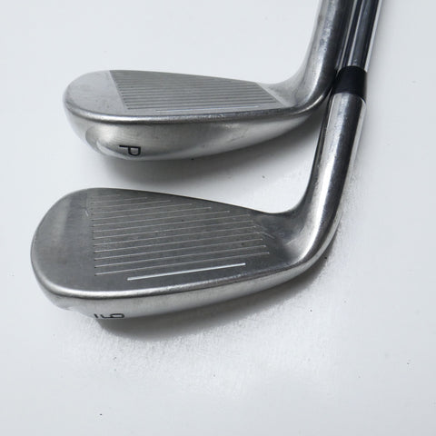 Used Cobra King SZ Iron Set / 7 - PW / Regular Flex