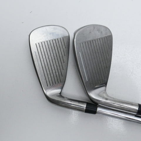 Used Cobra King SZ Iron Set / 7 - PW / Regular Flex