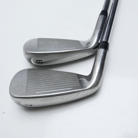 Used Cobra King SZ Iron Set / 7 - PW / Regular Flex