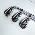 Used Cobra King SZ One Length Iron Set / 5 - PW + GW / Stiff Flex