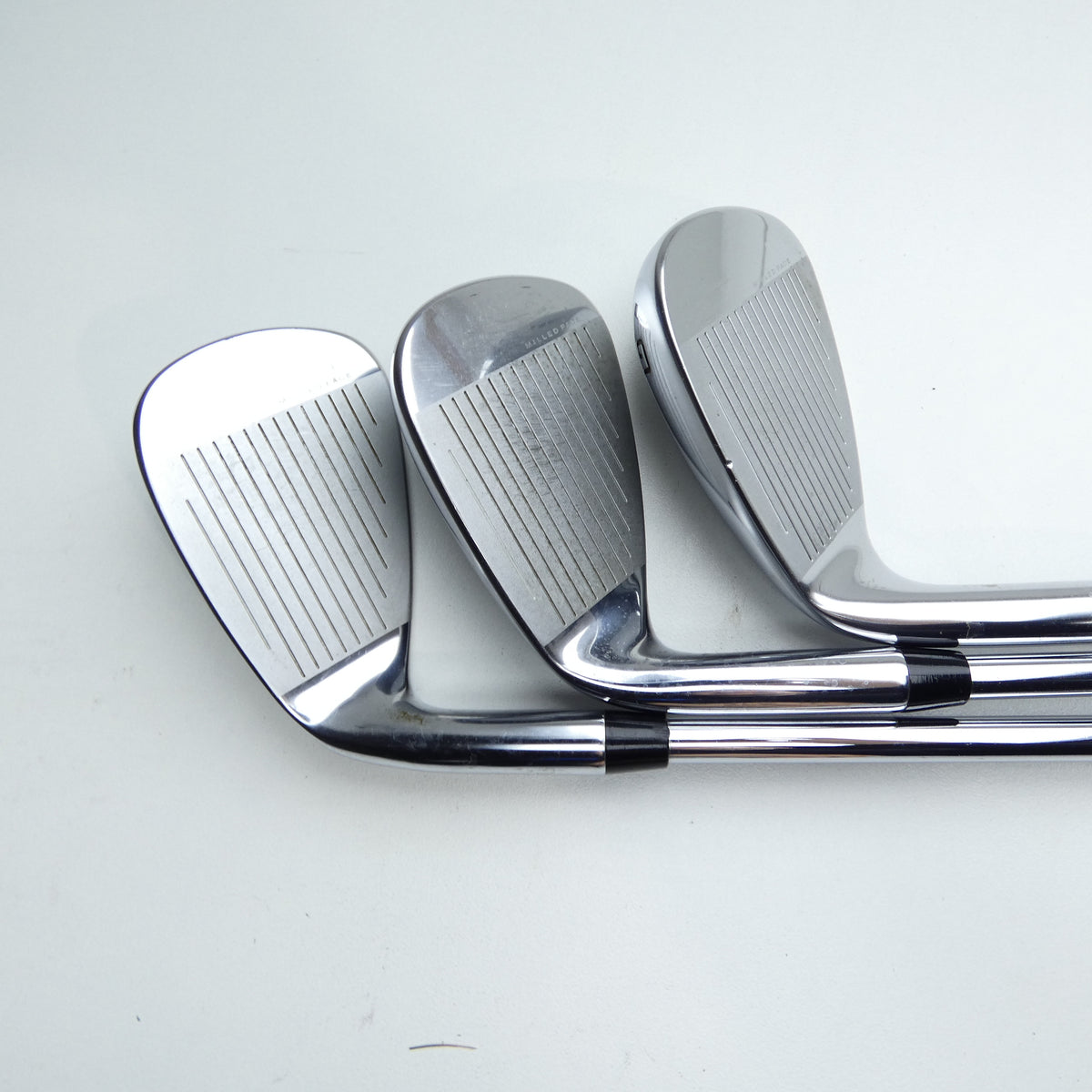 Used Cobra King SZ One Length Iron Set / 5 - PW + GW / Stiff Flex