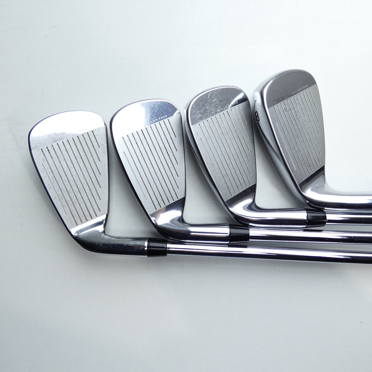Used Cobra King SZ One Length Iron Set / 5 - PW + GW / Stiff Flex
