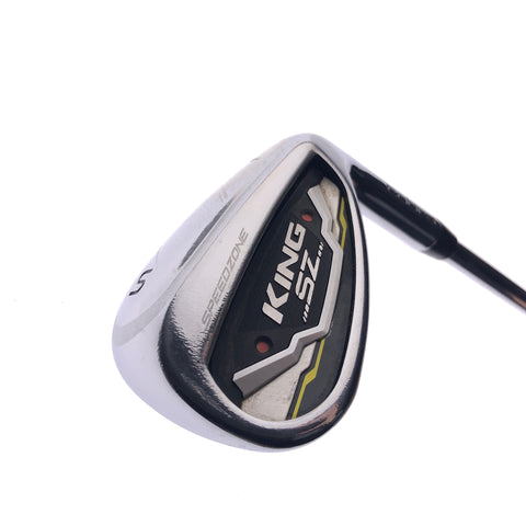 Used Cobra King SZ SW Iron / 54.0 Degrees / Regular Flex