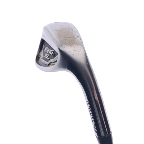 Used Cobra King SZ SW Iron / 54.0 Degrees / Regular Flex