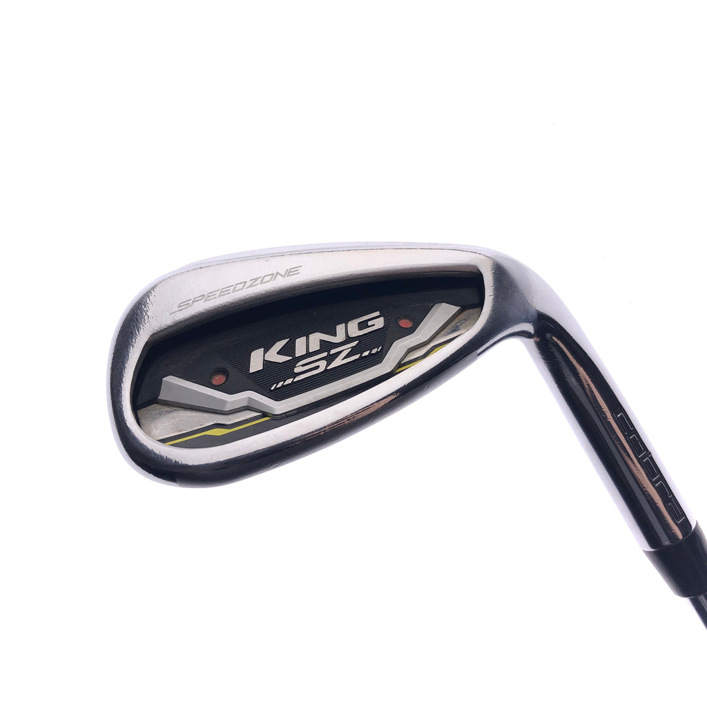 Used Cobra King SZ SW Iron / 54.0 Degrees / Regular Flex