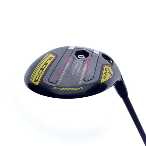 Used Cobra King Speedzone 3 Fairway Wood / 13.5 Degrees / Stiff Flex