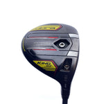Used Cobra King Speedzone 3 Fairway Wood / 13.5 Degrees / Stiff Flex