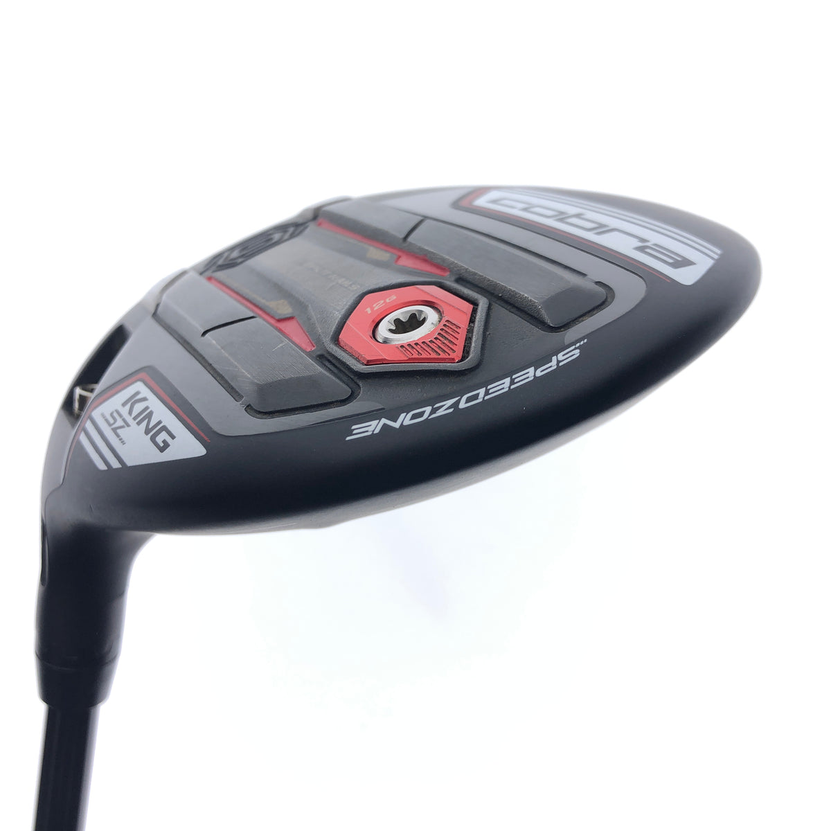Used Cobra King Speedzone 3 Fairway Wood / 14.5 Degree / Regular F / Left-Handed