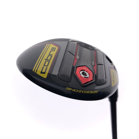 Used Cobra King Speedzone 3 Fairway Wood / 14.5 Degrees / Lite Flex