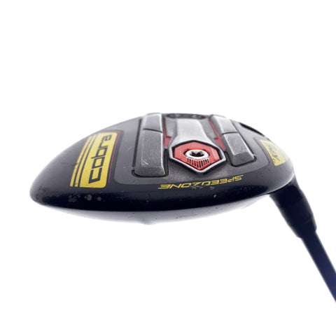 Used Cobra King Speedzone 3 Fairway Wood / 14.5 Degrees / Regular Flex