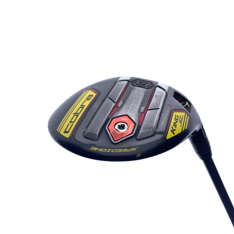 Used Cobra King Speedzone 3 Fairway Wood / 14.5 Degrees / Regular Flex
