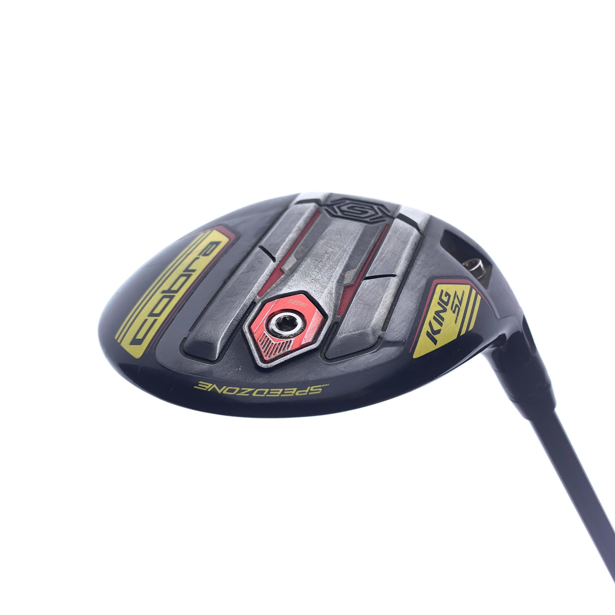 Used Cobra King Speedzone 3 Fairway Wood / 14.5 Degrees / Regular Flex
