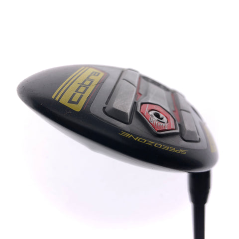 Used Cobra King Speedzone 3 Fairway Wood / 14.5 Degrees / Regular Flex