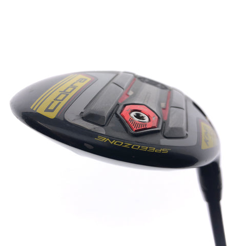 Used Cobra King Speedzone 3 Fairway Wood / 14.5 Degrees / Regular Flex