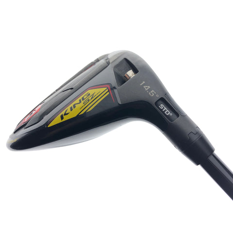 Used Cobra King Speedzone 3 Fairway Wood / 14.5 Degrees / Regular Flex