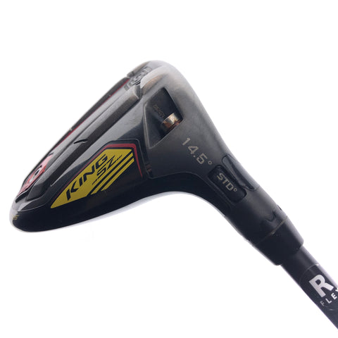 Used Cobra King Speedzone 3 Fairway Wood / 14.5 Degrees / Regular Flex