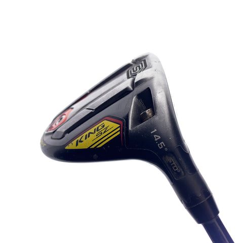 Used Cobra King Speedzone 3 Fairway Wood / 14.5 Degrees / Regular Flex