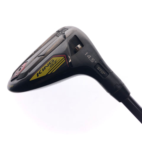 Used Cobra King Speedzone 3 Fairway Wood / 14.5 Degrees / Regular Flex