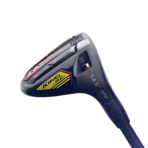 Used Cobra King Speedzone 3 Fairway Wood / 14.5 Degrees / Regular Flex