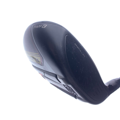 Used Cobra King Speedzone 3 Fairway Wood / 14.5 Degrees / Regular Flex