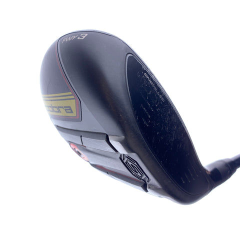 Used Cobra King Speedzone 3 Fairway Wood / 14.5 Degrees / Regular Flex