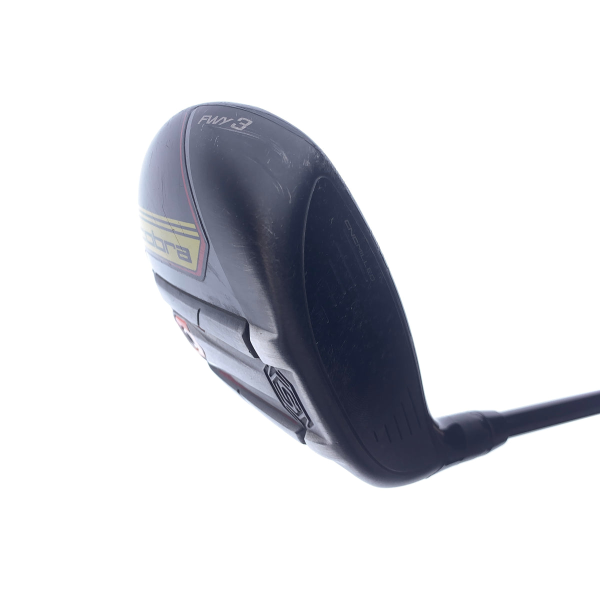 Used Cobra King Speedzone 3 Fairway Wood / 14.5 Degrees / Regular Flex