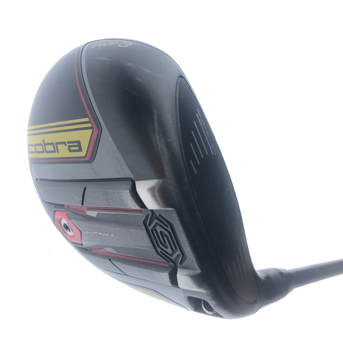 Used Cobra King Speedzone 3 Fairway Wood / 14.5 Degrees / Regular Flex