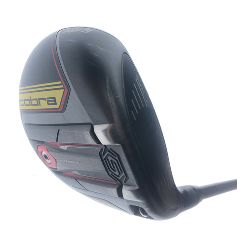 Used Cobra King Speedzone 3 Fairway Wood / 14.5 Degrees / Regular Flex