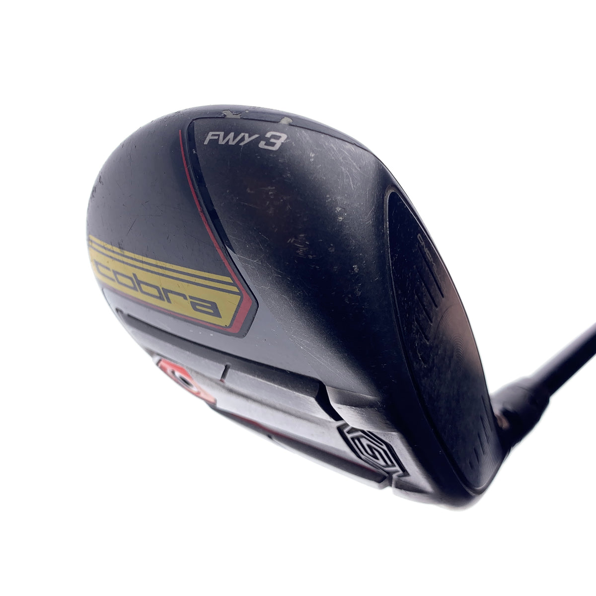 Used Cobra King Speedzone 3 Fairway Wood / 14.5 Degrees / Regular Flex