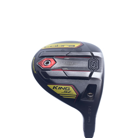 Used Cobra King Speedzone 3 Fairway Wood / 14.5 Degrees / Regular Flex