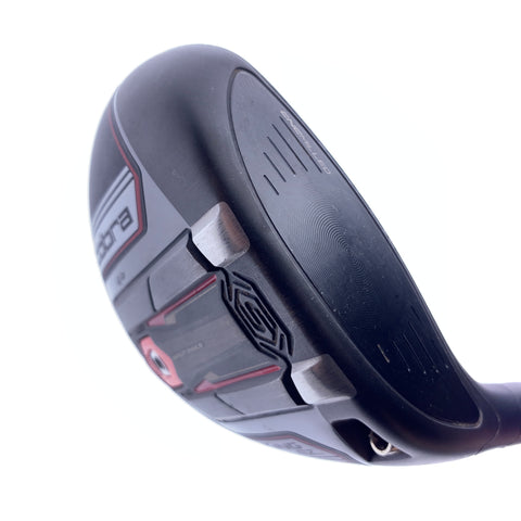 Used Cobra King Speedzone 3 Fairway Wood / 14.5 Degrees / Senior Flex