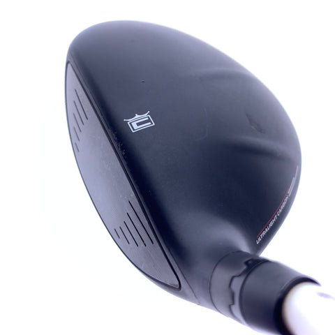 Used Cobra King Speedzone 3 Fairway Wood / 14.5 Degrees / Senior Flex