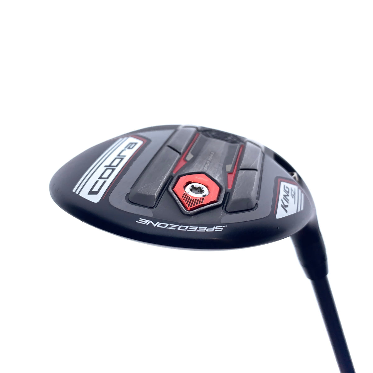 Used Cobra King Speedzone 3 Fairway Wood / 14.5 Degrees / Stiff Flex