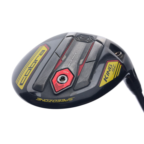 Used Cobra King Speedzone 3 Fairway Wood / 14.5 Degrees / Stiff Flex