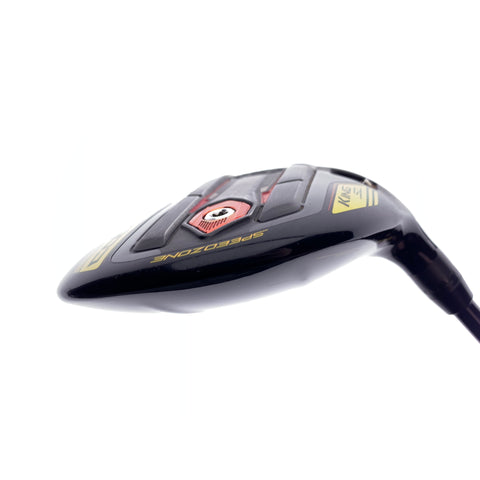 Used Cobra King Speedzone 3 Fairway Wood / 14.5 Degrees / Stiff Flex
