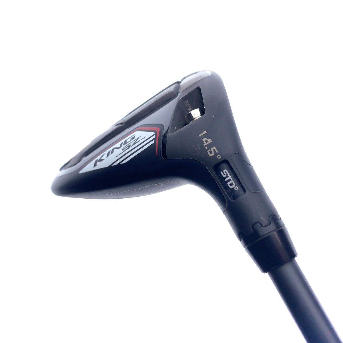 Used Cobra King Speedzone 3 Fairway Wood / 14.5 Degrees / Stiff Flex