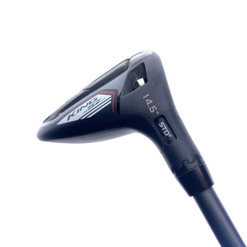 Used Cobra King Speedzone 3 Fairway Wood / 14.5 Degrees / Stiff Flex