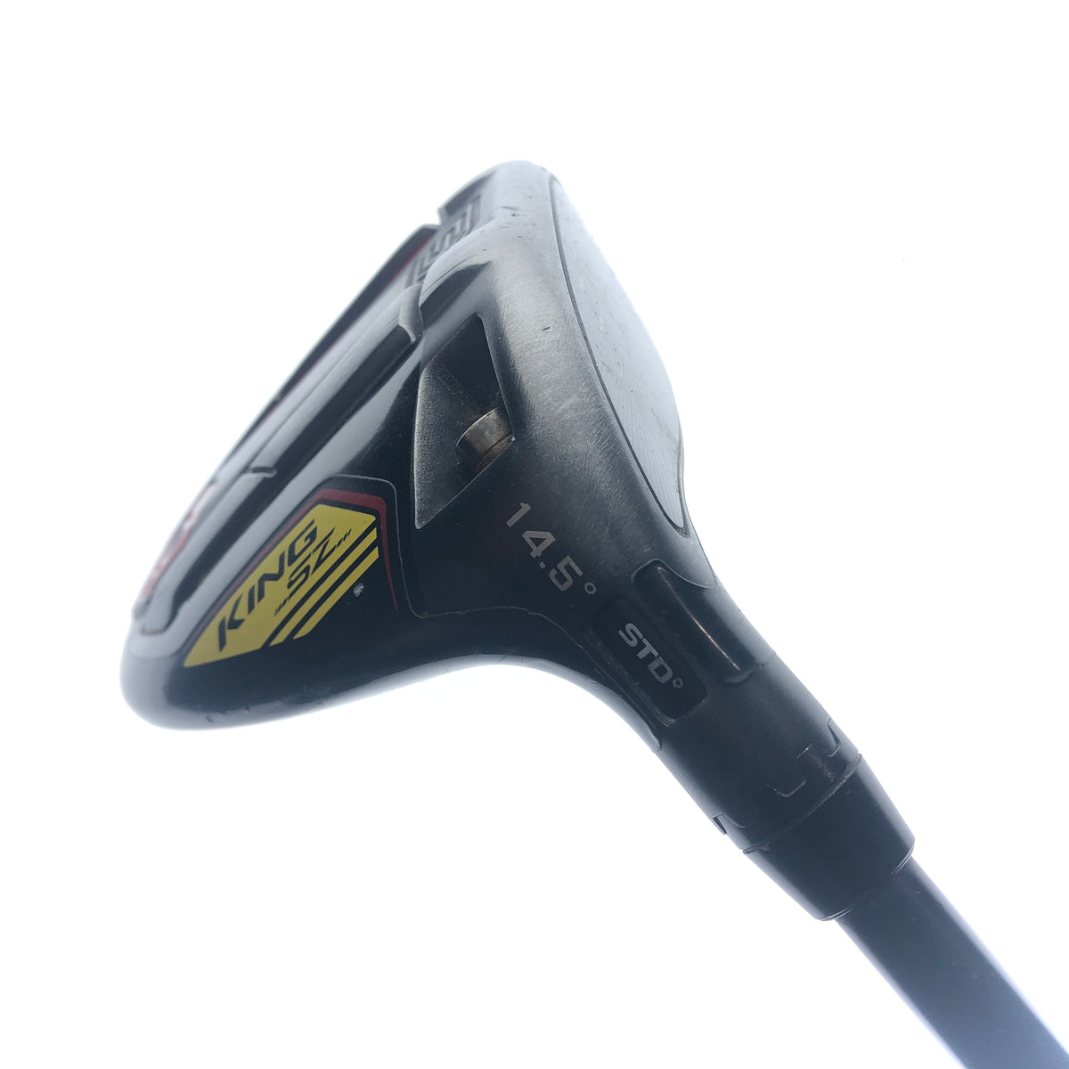 Used Cobra King Speedzone 3 Fairway Wood / 14.5 Degrees / Stiff Flex