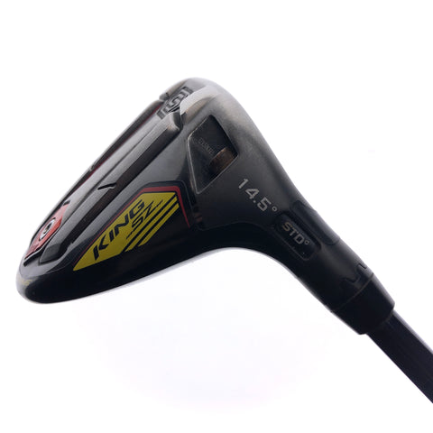 Used Cobra King Speedzone 3 Fairway Wood / 14.5 Degrees / Stiff Flex