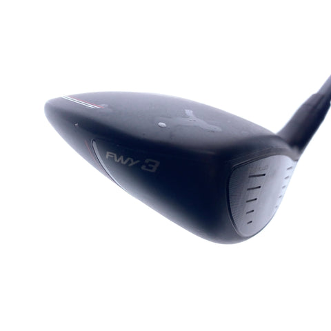 Used Cobra King Speedzone 3 Fairway Wood / 14.5 Degrees / Stiff Flex