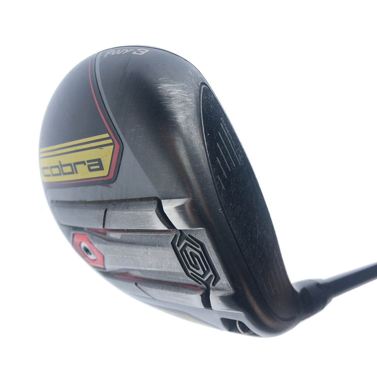 Used Cobra King Speedzone 3 Fairway Wood / 14.5 Degrees / Stiff Flex