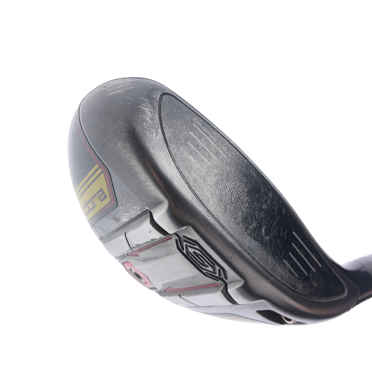 Used Cobra King Speedzone 3 Fairway Wood / 14.5 Degrees / X-Stiff Flex