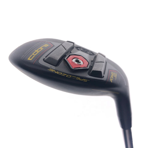 Used Cobra King Speedzone 3 Hybrid / 19 Degrees / Regular Flex