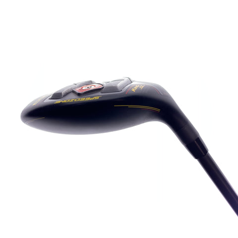 Used Cobra King Speedzone 3 Hybrid / 19 Degrees / Regular Flex