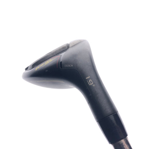 Used Cobra King Speedzone 3 Hybrid / 19 Degrees / Regular Flex
