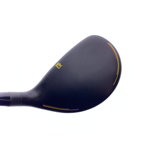 Used Cobra King Speedzone 3 Hybrid / 19 Degrees / Regular Flex