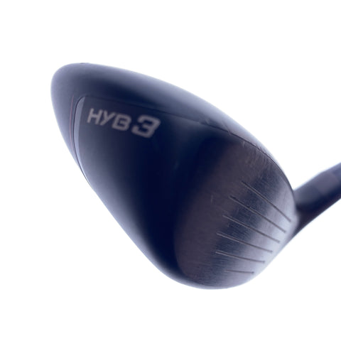Used Cobra King Speedzone 3 Hybrid / 19 Degrees / Regular Flex